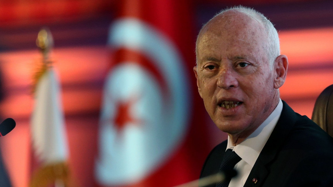 Presiden Tunisia Kais Saied Lancarkan 'Kudeta', Tangguhkan Parlemen Dan Pecat Perdana Menteri